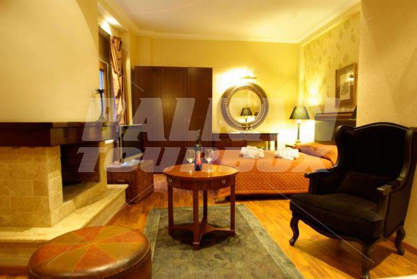 почивка в Mediterranean Olympus Hotel Litochoro