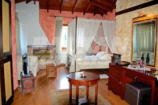 почивка в Mediterranean Olympus Hotel Litochoro