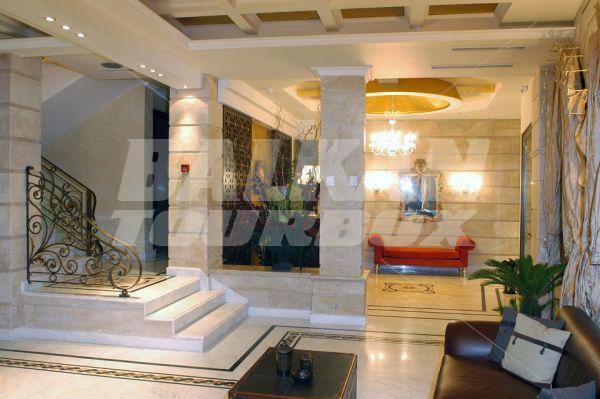 почивка в Mediterranean Olympus Hotel Litochoro