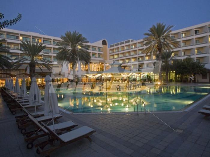 holiday in Pioneer Beach Hotel