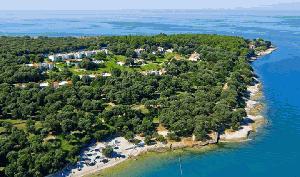 Hotel Valamar Tamaris Luxury Villas, Croacia, Porec