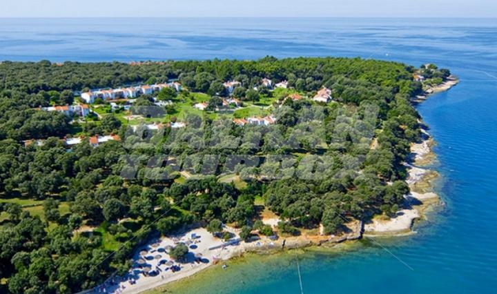 holiday in  Valamar Tamaris Luxury Villas