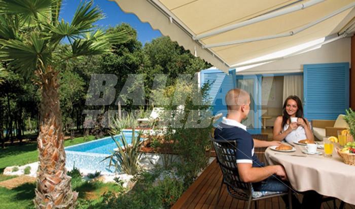 holiday in Valamar Tamaris Luxury Villas