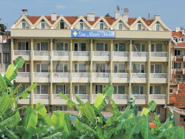 holiday in Sun Maris City
