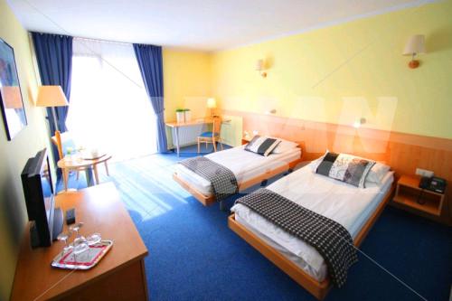 почивка в M Hotel Ljubljana