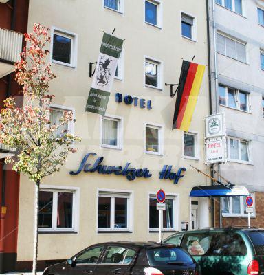 holiday in  Schweizer Hof