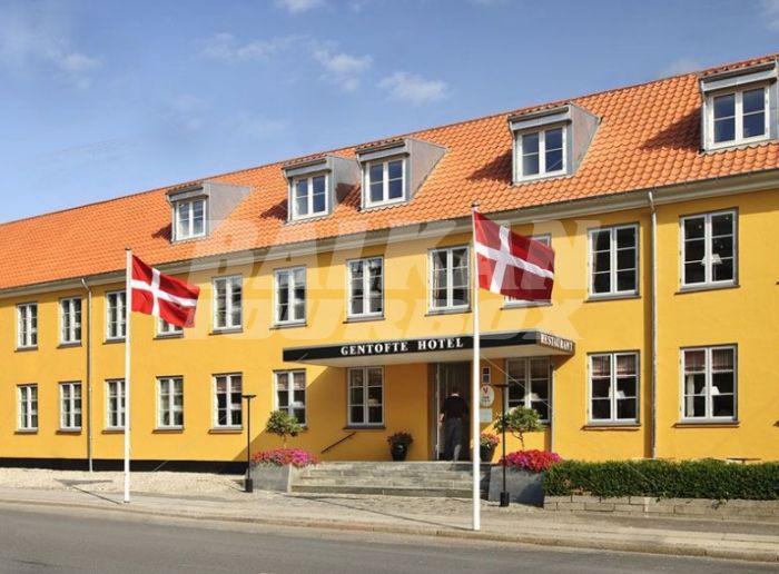 почивка в  Gentofte