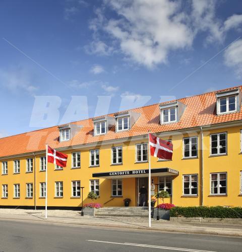 почивка в Gentofte