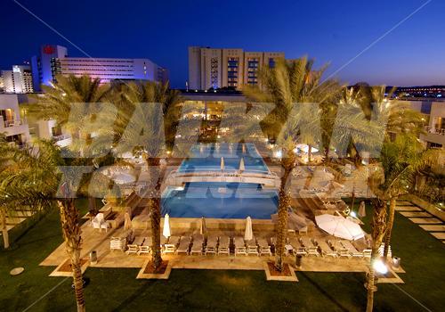 holiday in Royal Tulip Eilat