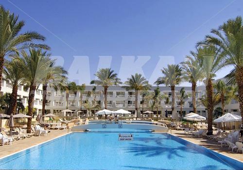 holiday in Royal Tulip Eilat
