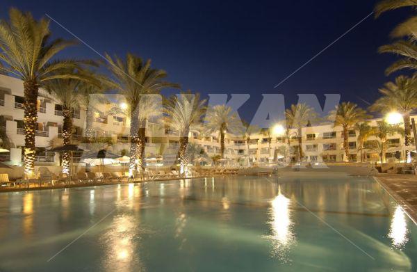 holiday in Royal Tulip Eilat