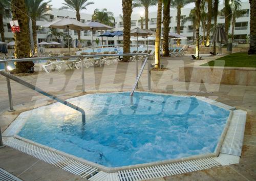 holiday in Royal Tulip Eilat