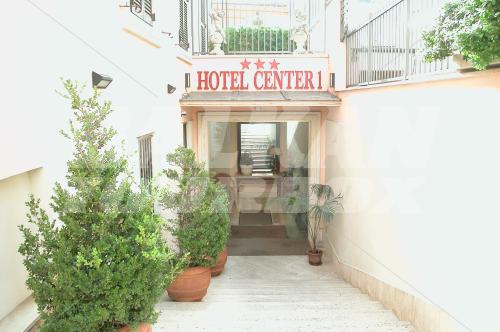 почивка в Center Hotel