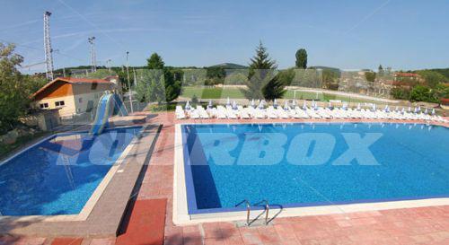 holiday in Park Hotel Dryanovo