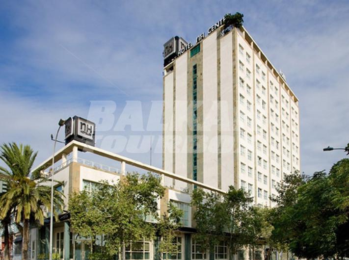 почивка в  NH Center