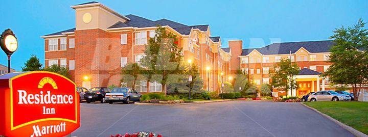 почивка в  Residence Inn by Marriott Cleveland Beachwood