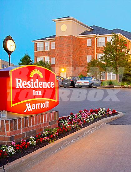 почивка в Residence Inn by Marriott Cleveland Beachwood