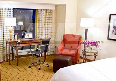 почивка в Oakland Marriott City Center