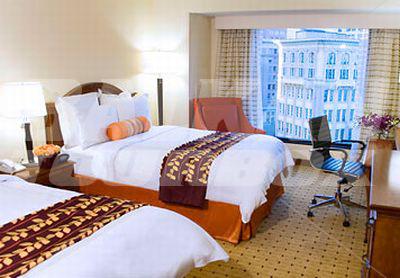 почивка в Oakland Marriott City Center