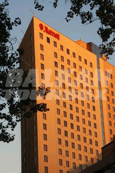 почивка в  Oakland Marriott City Center