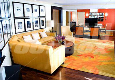 почивка в Oakland Marriott City Center
