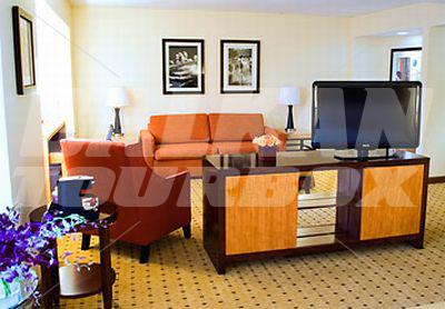 почивка в Oakland Marriott City Center