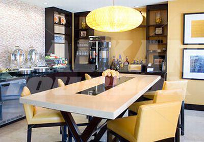 почивка в Oakland Marriott City Center