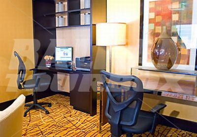 почивка в Oakland Marriott City Center