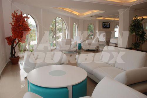 почивка в Reina Bodrum Resort