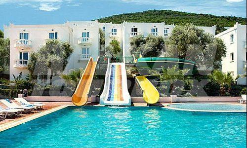 почивка в Reina Bodrum Resort