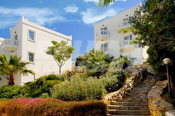 почивка в Reina Bodrum Resort