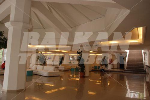 почивка в Reina Bodrum Resort