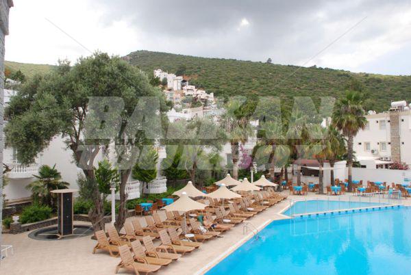 почивка в Reina Bodrum Resort