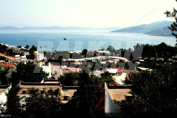 почивка в Reina Bodrum Resort