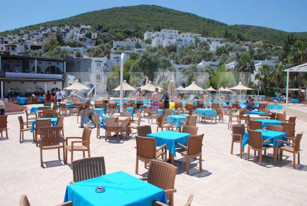 почивка в Reina Bodrum Resort