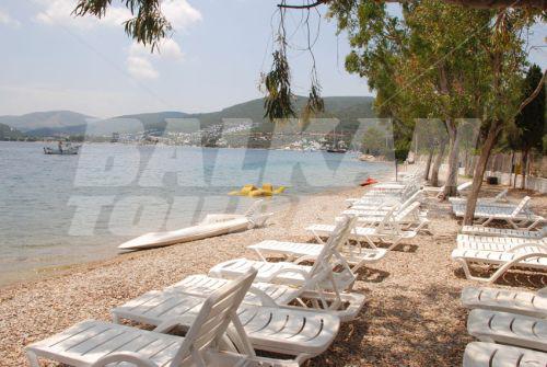 почивка в Reina Bodrum Resort