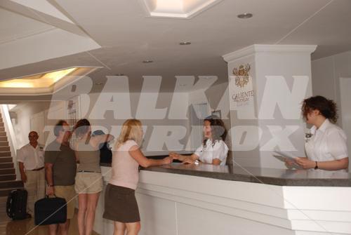 почивка в Reina Bodrum Resort