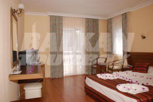 почивка в Reina Bodrum Resort