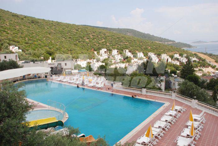 почивка в Reina Bodrum Resort