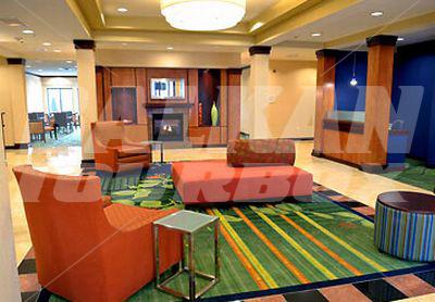 почивка в Fairfield Inn & Suites by Marriott Portland North Harbour