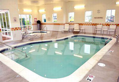 почивка в Fairfield Inn & Suites by Marriott Portland North Harbour
