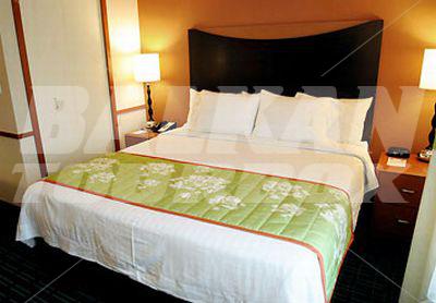 почивка в Fairfield Inn & Suites by Marriott Portland North Harbour