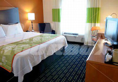 почивка в Fairfield Inn & Suites by Marriott Portland North Harbour