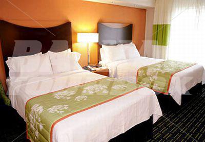 почивка в Fairfield Inn & Suites by Marriott Portland North Harbour