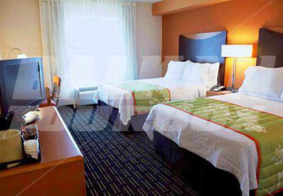 почивка в Fairfield Inn & Suites by Marriott Portland North Harbour
