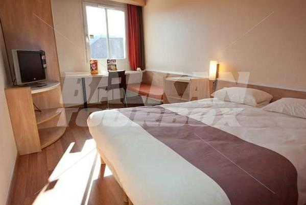 почивка в Ibis Budapest Centrum