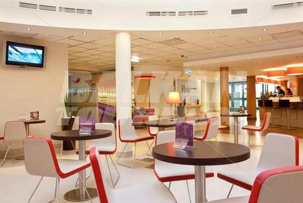 почивка в Ibis Budapest Centrum