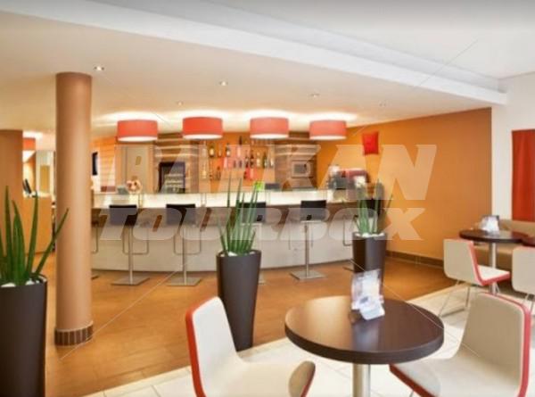 почивка в Ibis Budapest Centrum