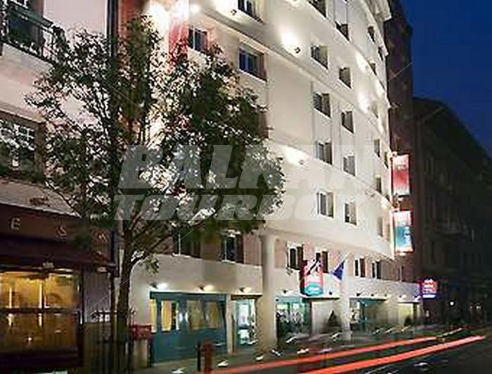 почивка в  Ibis Budapest Centrum