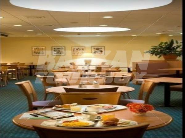 почивка в Ibis Budapest Centrum